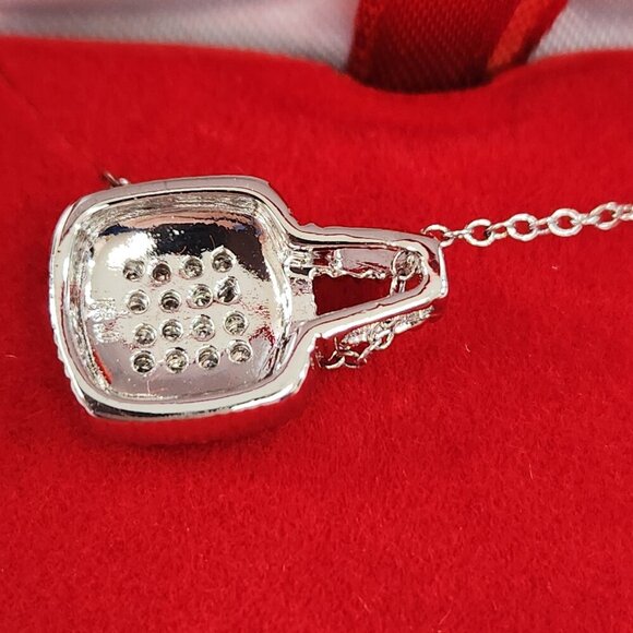 AVON 18K & Platinum Plated Jewelry Bundle Necklaces Earrings - Picture 7 of 16